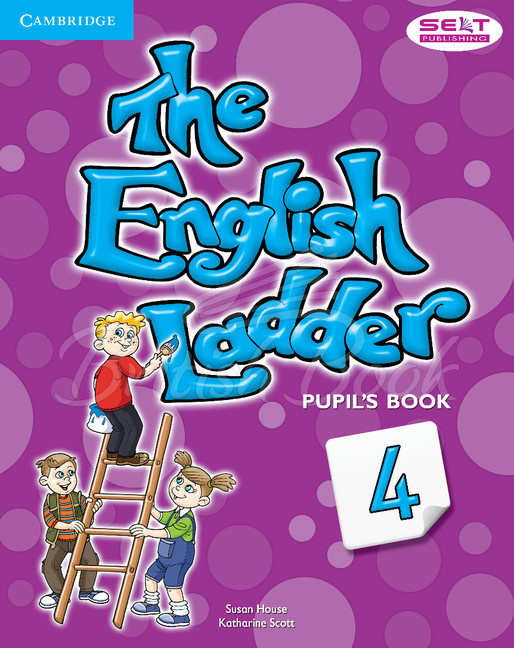 Підручник The English Ladder 4 Pupil's Book зображення