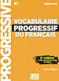 Vocabulaire Progressif du Français 3e Édition Débutant avec Audio téléchargeable