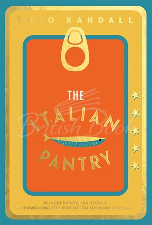 Книга The Italian Pantry изображение