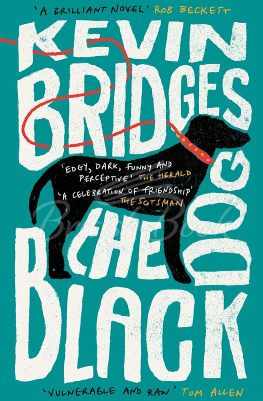 Книга The Black Dog зображення