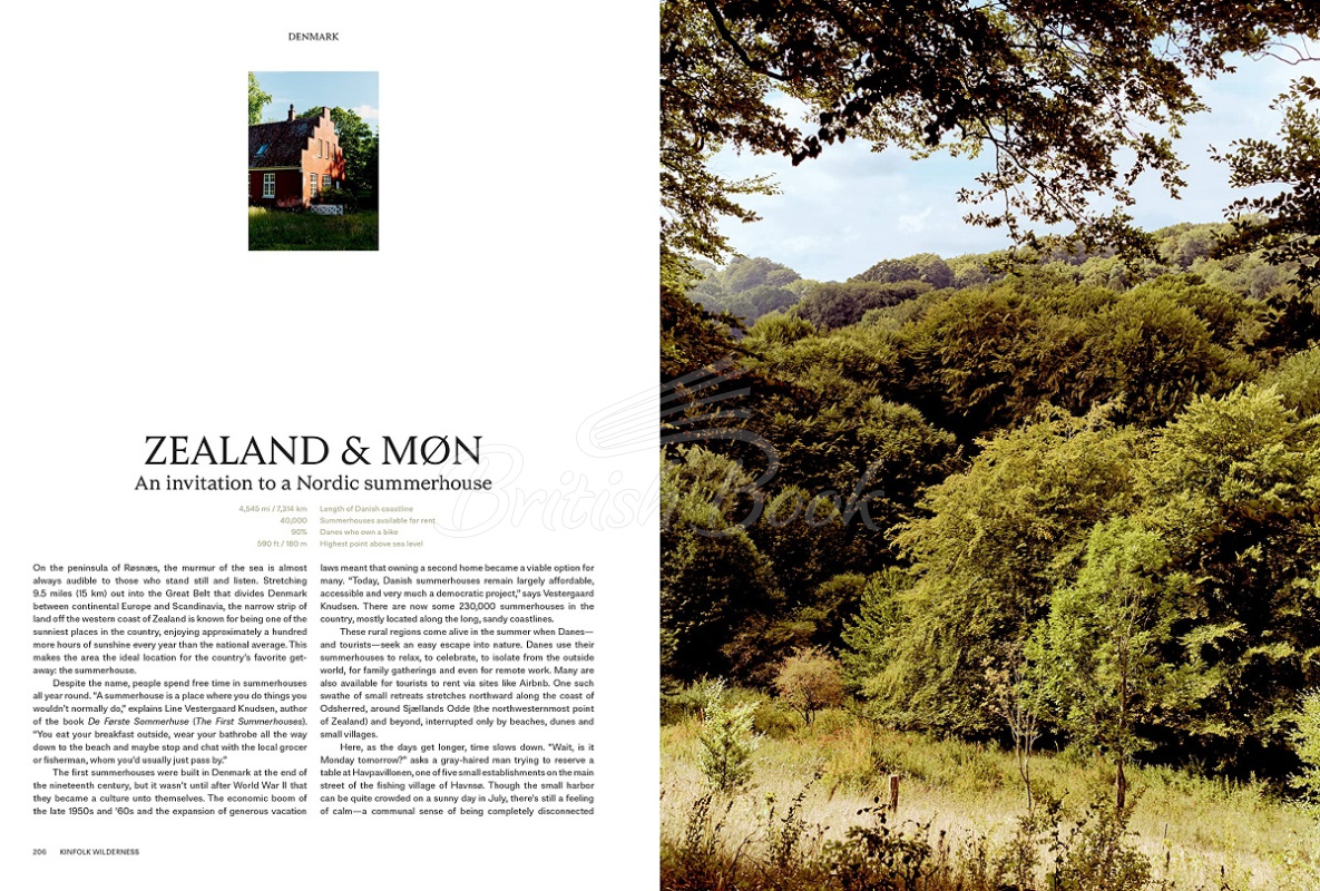 Книга Kinfolk Wilderness зображення 7