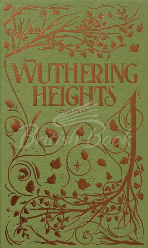 Книга Wuthering Heights зображення