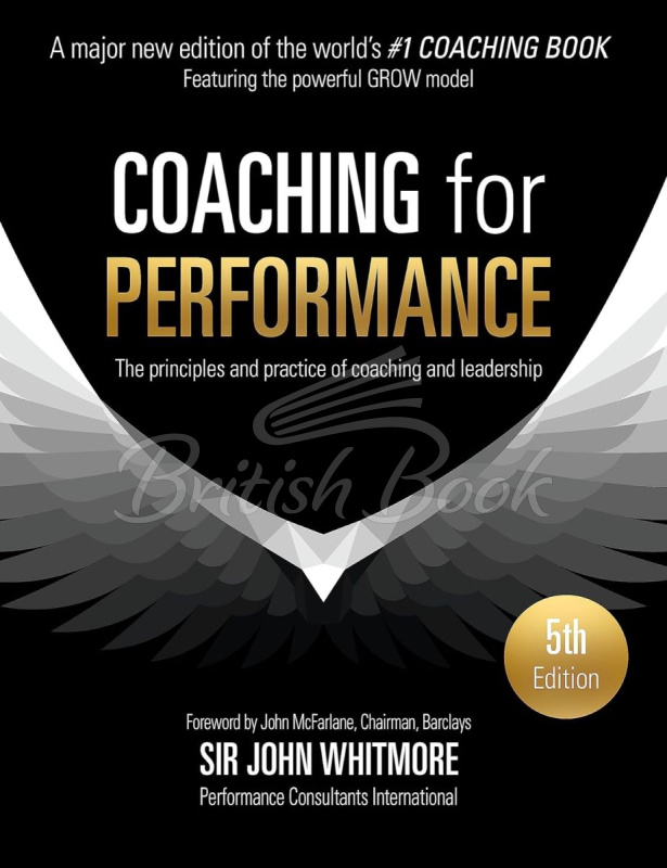 Книга Coaching for Performance зображення