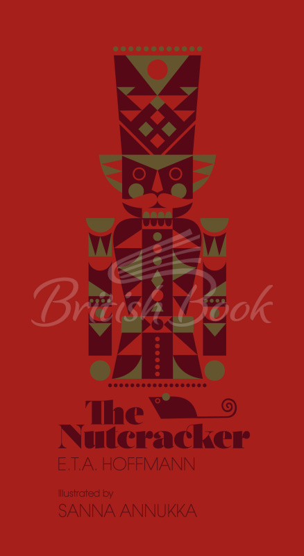 Книга The Nutcracker изображение