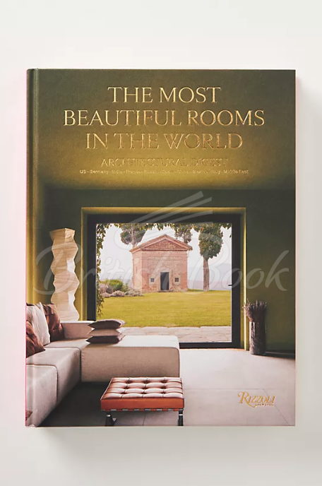 Книга The Most Beautiful Rooms in the World изображение 1