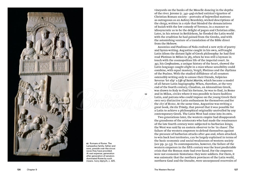 Книга The World of Late Antiquity зображення 9