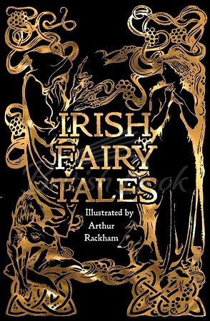 Книга Irish Fairy Tales зображення