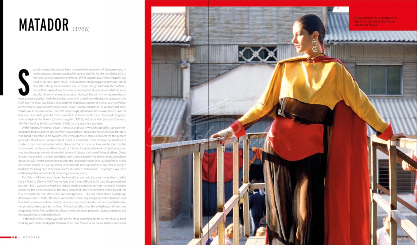 Книга Almodóvar: A Retrospective зображення 7