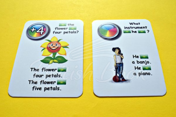 Карточки Fun Card English: Have Got изображение 10