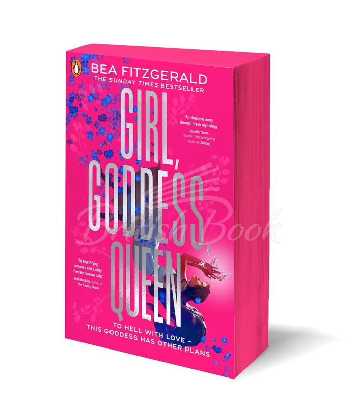 Книга Girl, Goddess, Queen изображение 3