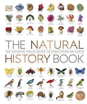 Книга The Natural History Book зображення