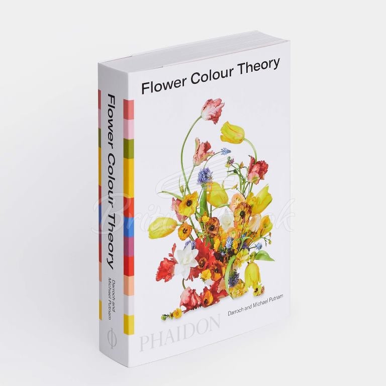 Книга Flower Color Theory изображение 1
