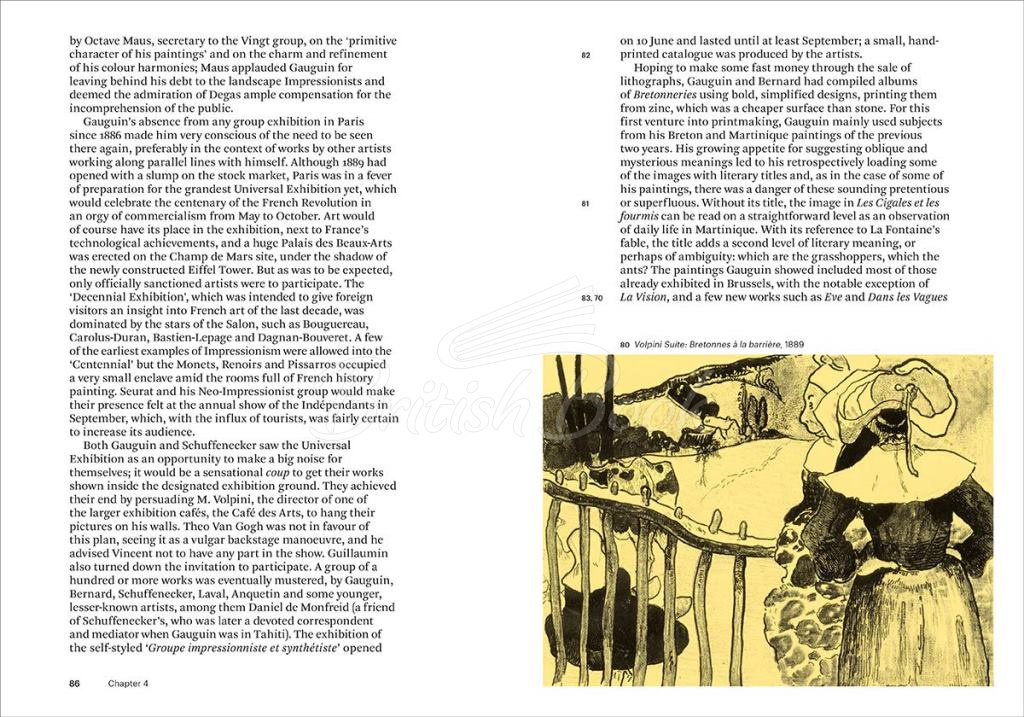 Книга Gauguin изображение 12