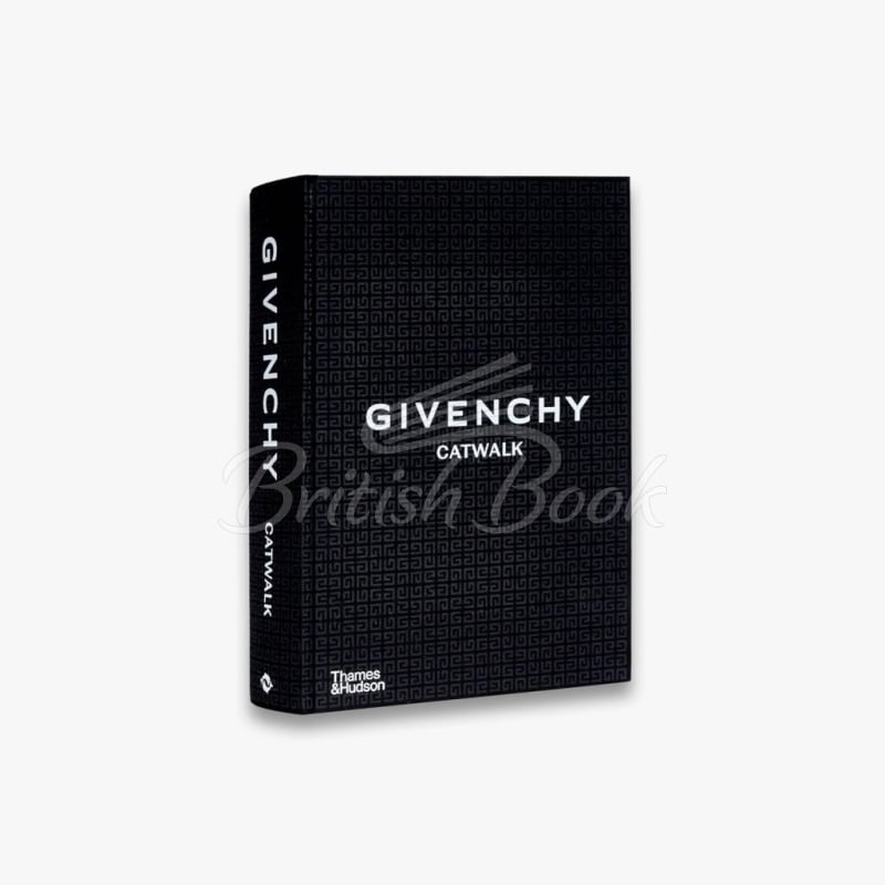Книга Givenchy Catwalk зображення 1