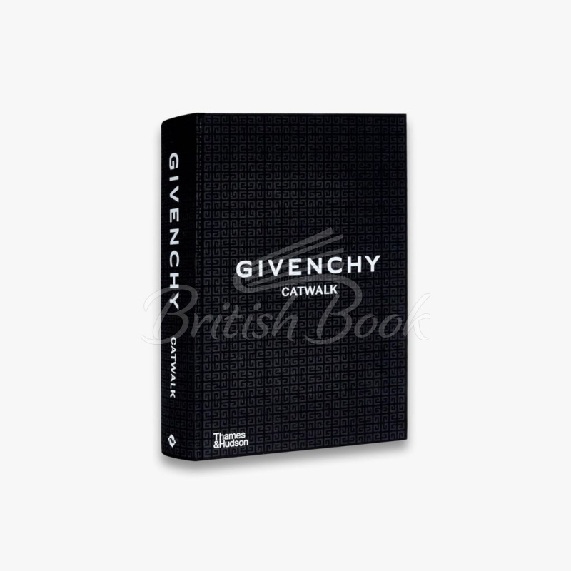 Книга Givenchy Catwalk изображение 1