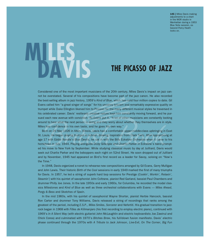 Книга Legends of Jazz зображення 15