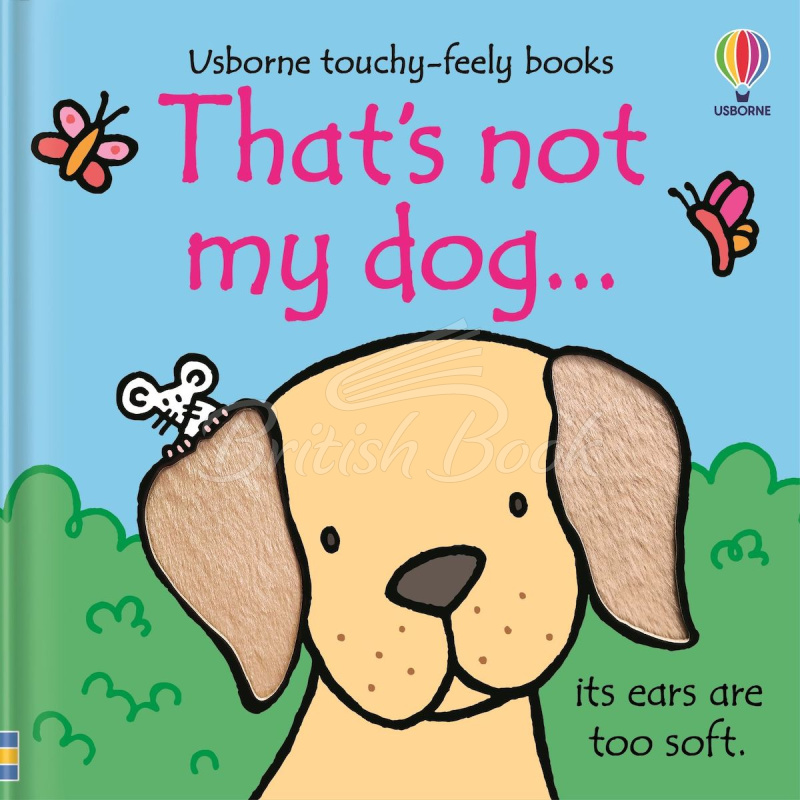 Книга That's Not My Dog... изображение