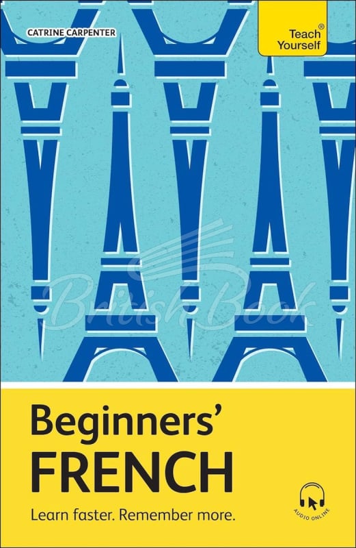 Книга Beginners' French зображення