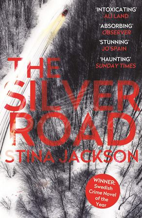 Книга The Silver Road зображення