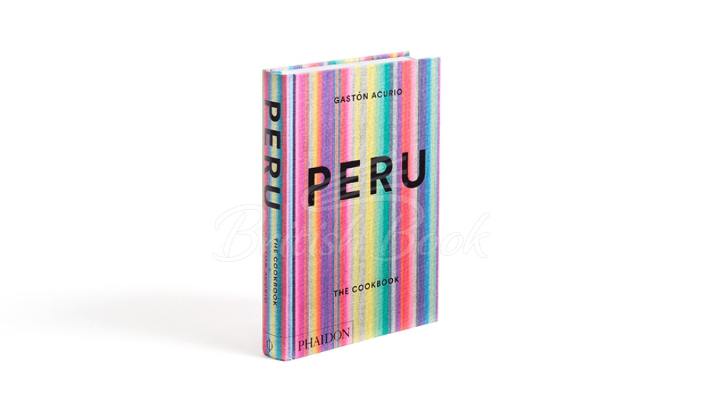 Книга Peru: The Cookbook изображение 1