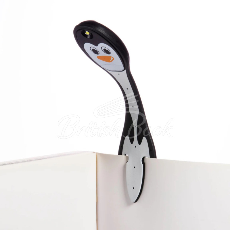 Фонарик для книг Flexilight Penguin изображение 3