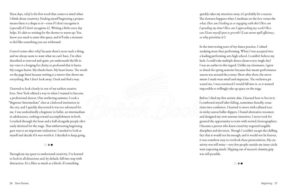 Книга Slowing: Discover Wonder, Beauty, and Creativity through Slow Living изображение 16
