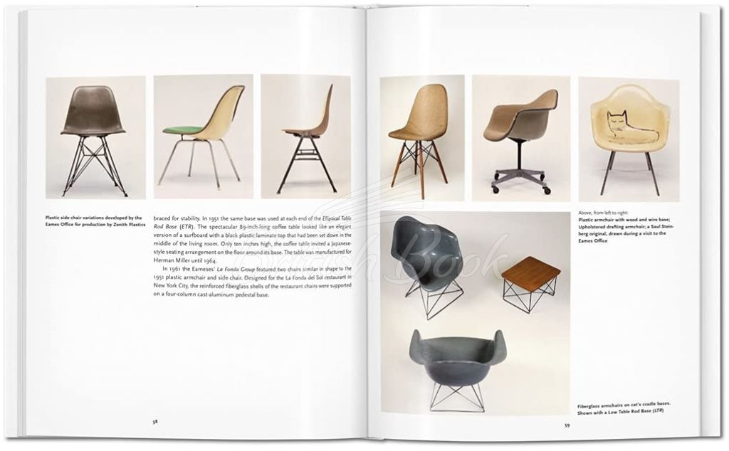 Книга Eames изображение 6