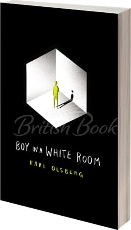 Книга Boy in a White Room изображение 1