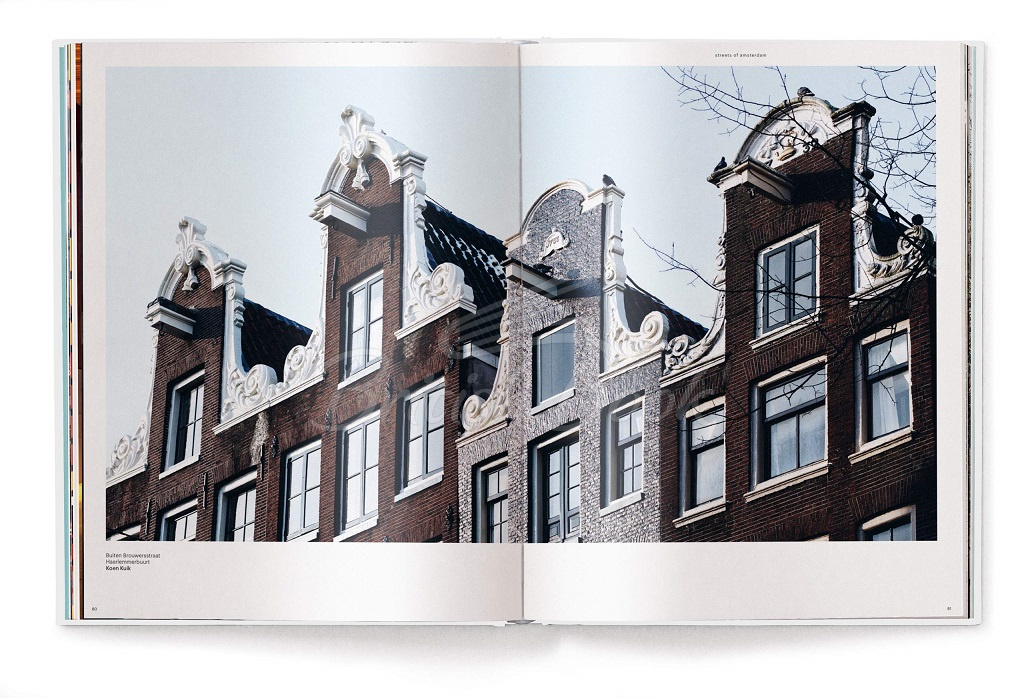 Книга Streets of Amsterdam изображение 6