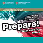 Cambridge English Prepare! 3 Class Audio CDs