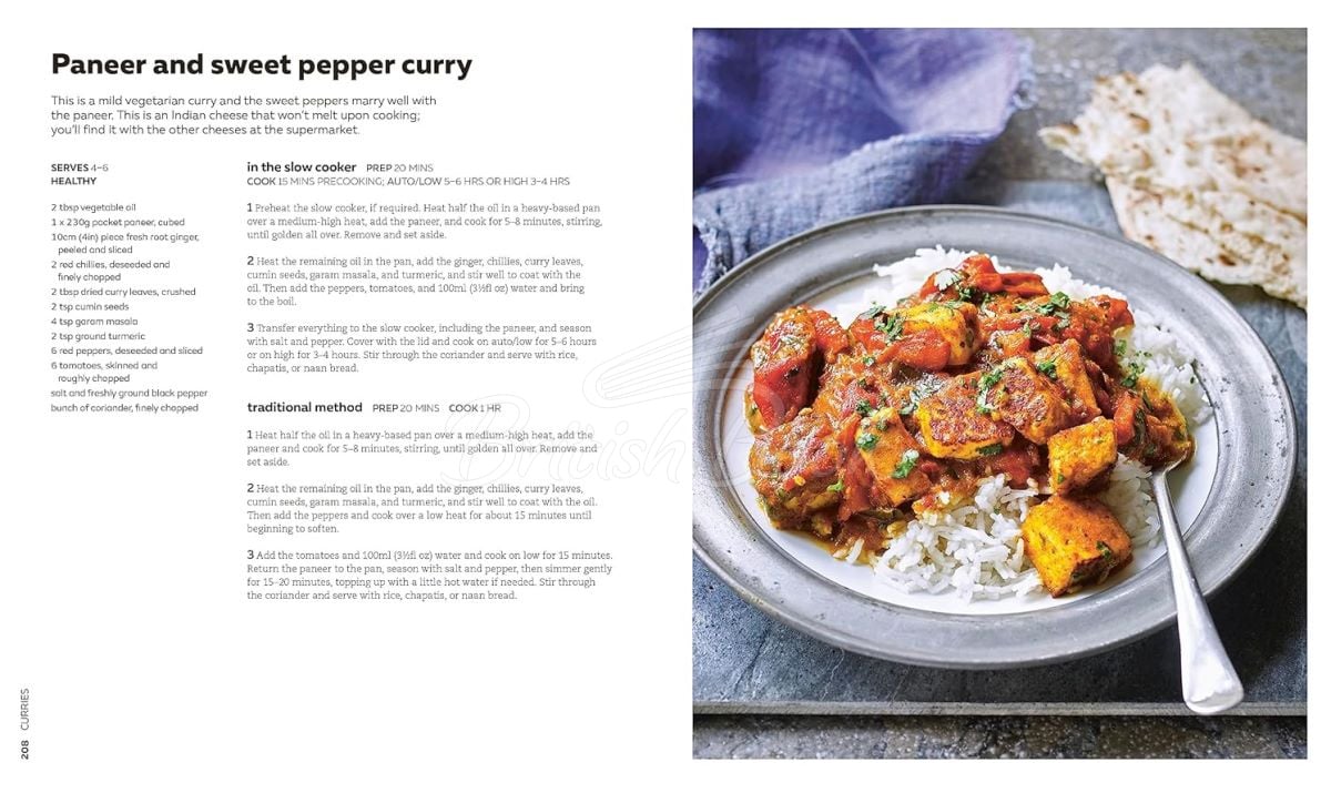 Книга The Slow Cook Book изображение 4