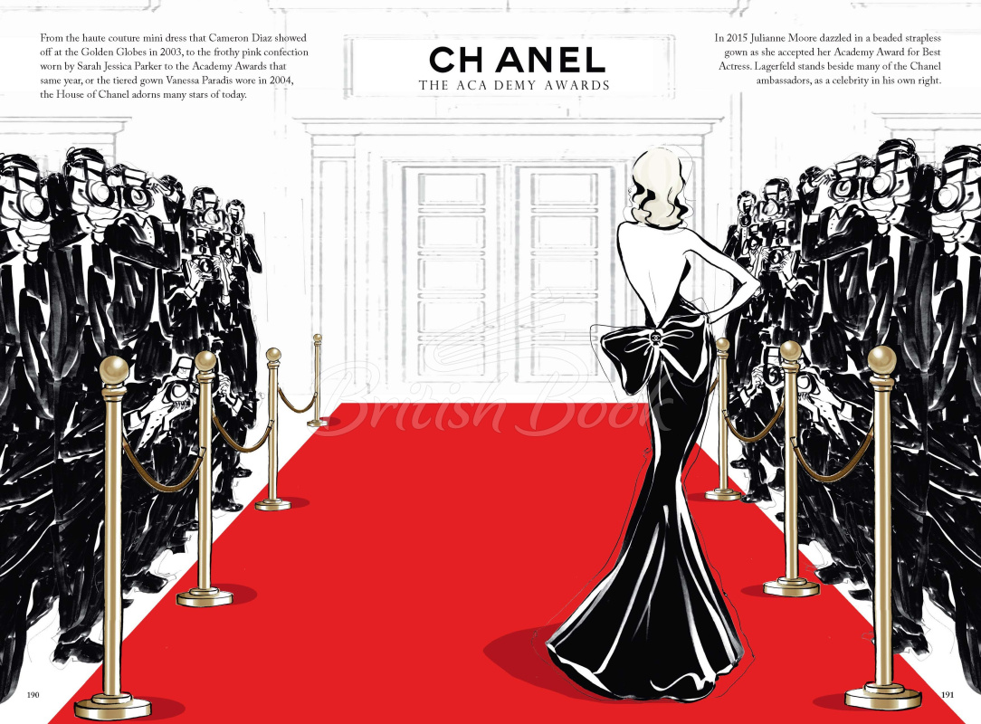 Книга Coco Chanel: The Illustrated World of a Fashion Icon зображення 12