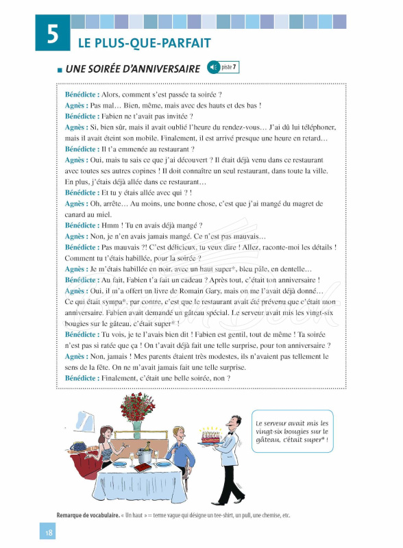 Книга Grammaire en Dialogues Intermédiaire изображение 15