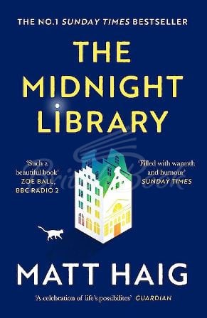 Книга The Midnight Library зображення