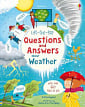 Lift-the-Flap Questions and Answers about Weather