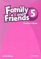 Family and Friends 5 Teacher's Book
