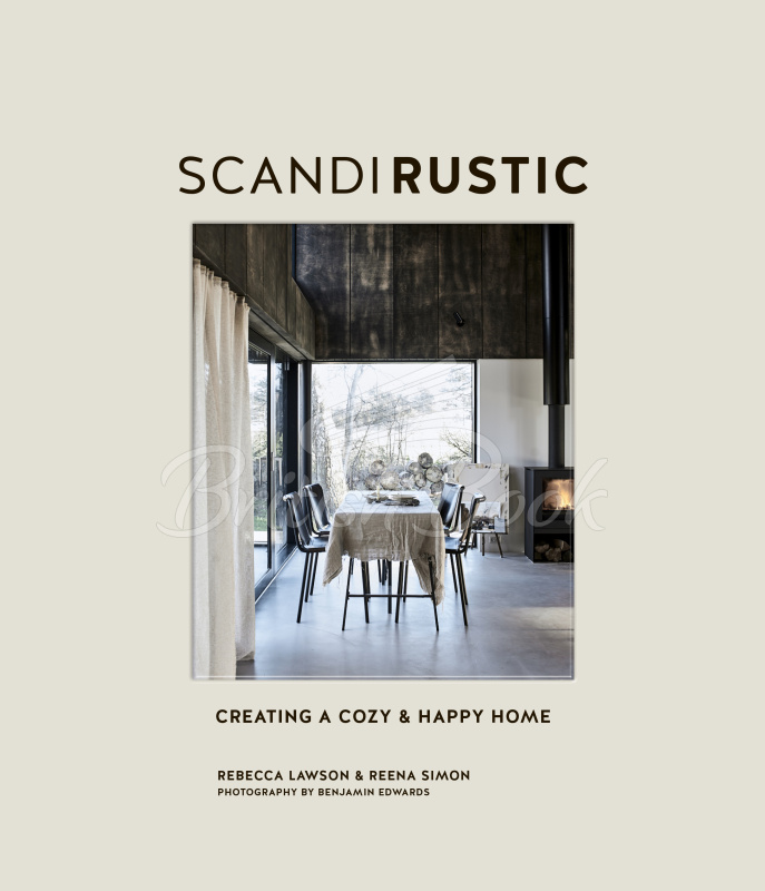 Книга Scandi Rustic зображення