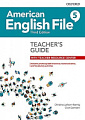 American English File Third Edition 5 Teacher's Book with Teacher Resource Center
