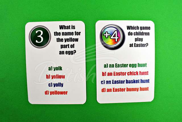 Картки Fun Card English: Easter and Spring зображення 4