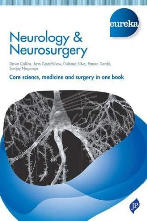 Книга Eureka: Neurology and Neurosurgery зображення