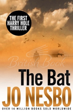 Книга The Bat (Book 1) зображення