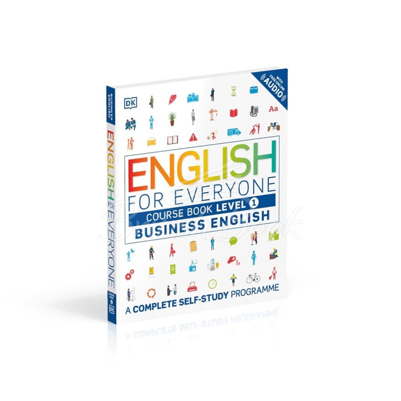 Підручник English for Everyone: Business English 1 Course Book зображення 1