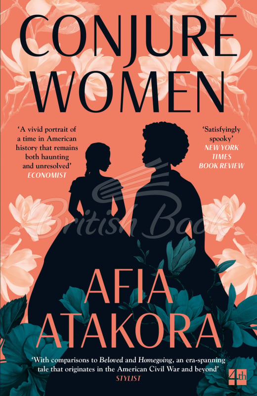 Книга Conjure Women зображення