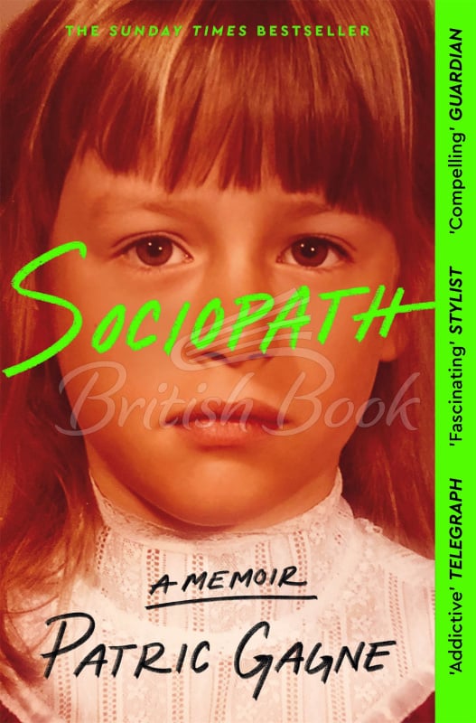 Книга Sociopath изображение