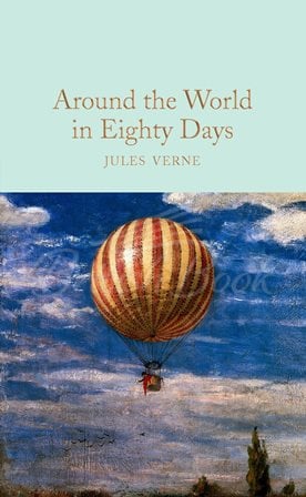 Книга Around the World in Eighty Days зображення