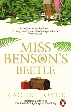 Книга Miss Benson's Beetle зображення
