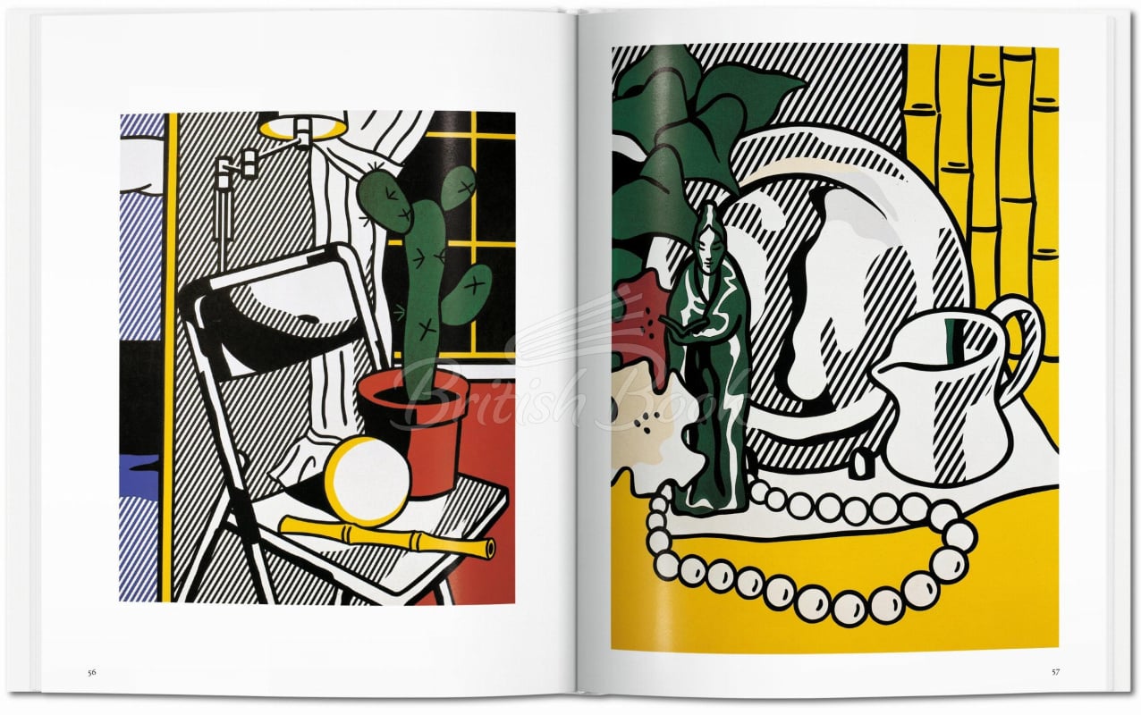 Книга Lichtenstein зображення 6