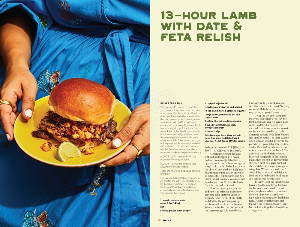 Книга Hot Date! Sweet & Savory Recipes Celebrating the Date, from Party Food to Everyday Feasts зображення 12