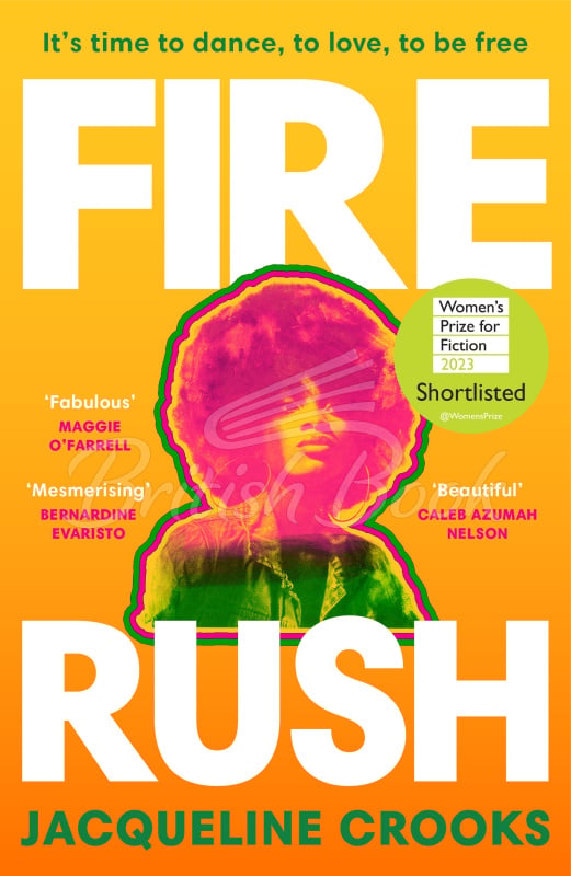 Книга Fire Rush изображение