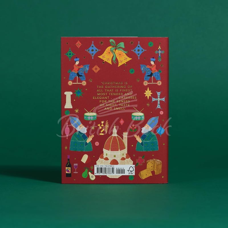 Книга An Italian Christmas: Festive Tales for La Dolce Vita зображення 2